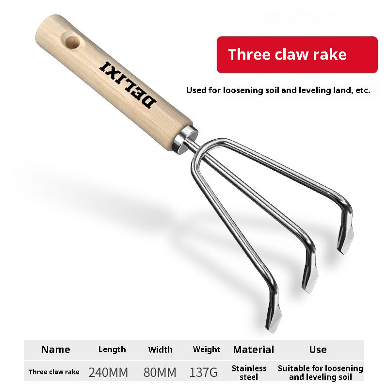 Garden Hand Trowel for Plants - Robust Planting Trowel Garden Tool