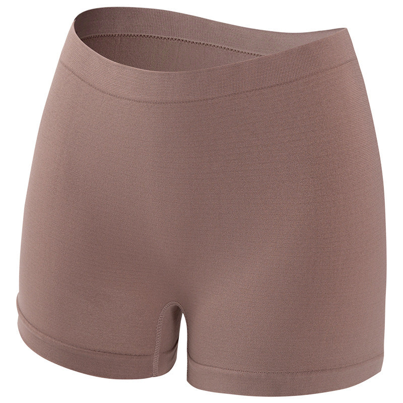 Women's Plus Size Safety Shorts – Seamless, comfortable & invisible