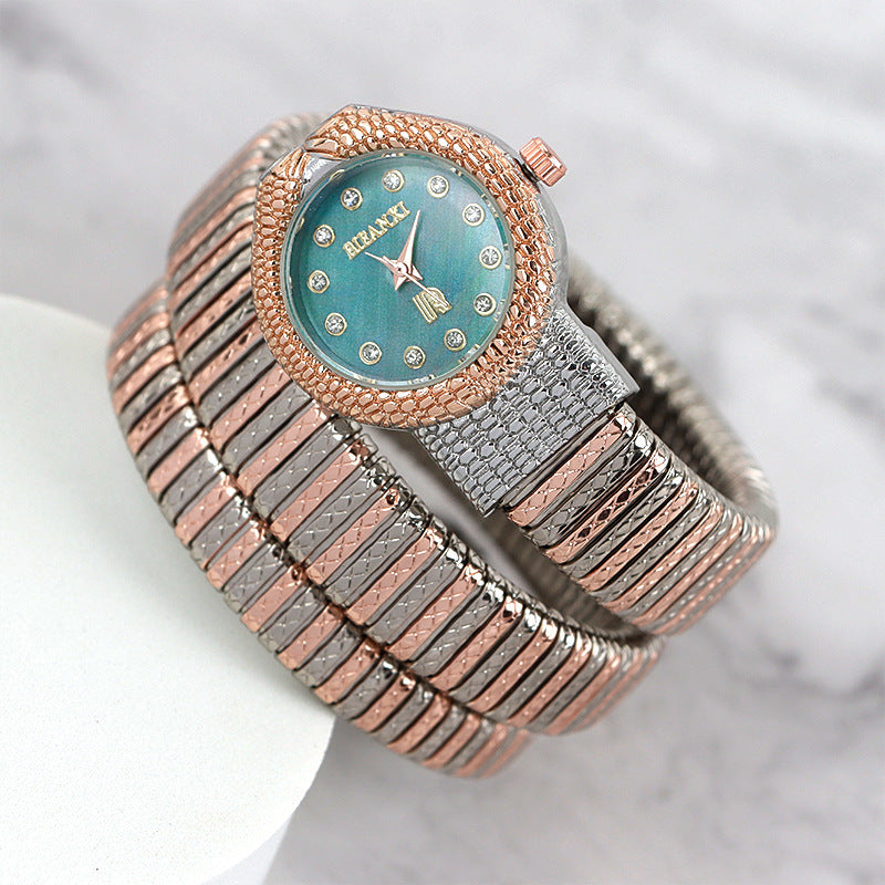 Ladies' & Men's Luxury Quartz Watch Lightweight – Elegant Designer Watch
