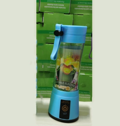 USB Mini Mixer To Go – Portable Smoothie Blender Premium