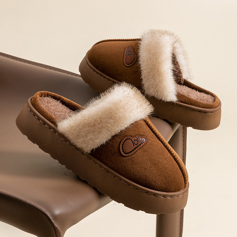 Women's Trendy Cotton Slippers – Influencer Style Comfort Slippers