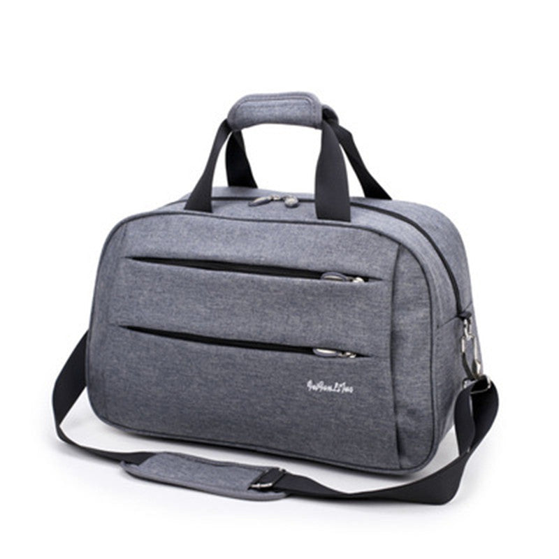Foldable Men's Sports & Travel Bag Waterproof | Lightweight & Large
