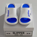 Women's Men's Slippers Thick Sole Non-Slip Comfort Slippers