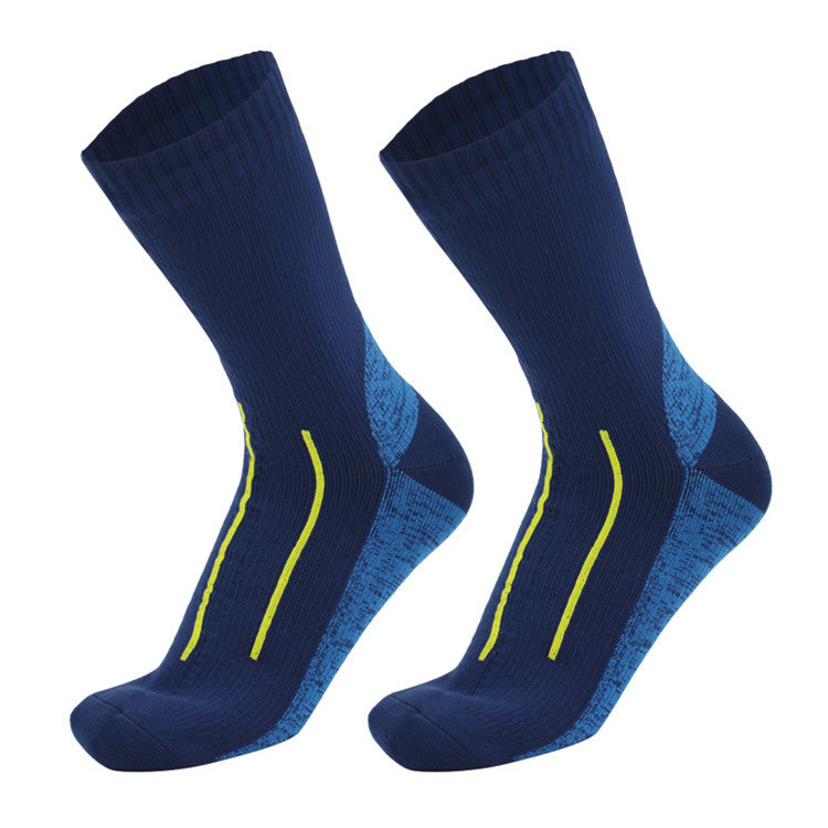 Unisex Outdoor Wasserdichte Socken – Ski Trekking Komfortsocken