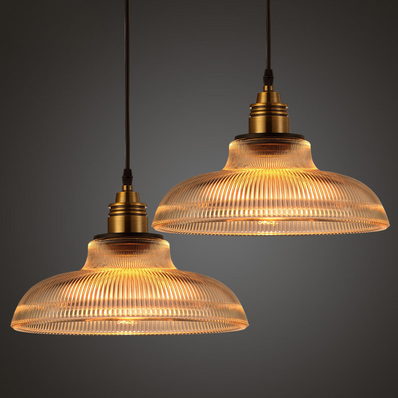 Nordic Industrial Hängeleuchte Kreative Designer Lampe