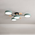 Modern Minimalist Ceiling Light for Small Apartments