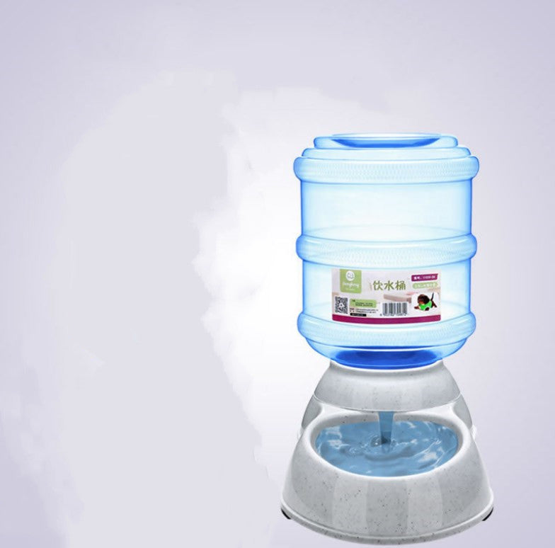 Pet Food and Water Dispenser | Automatic Large Capacity