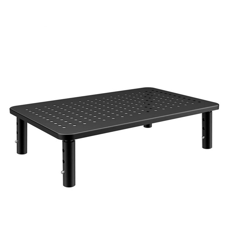 Height Adjustable Office Shelf | Desk Organizer System