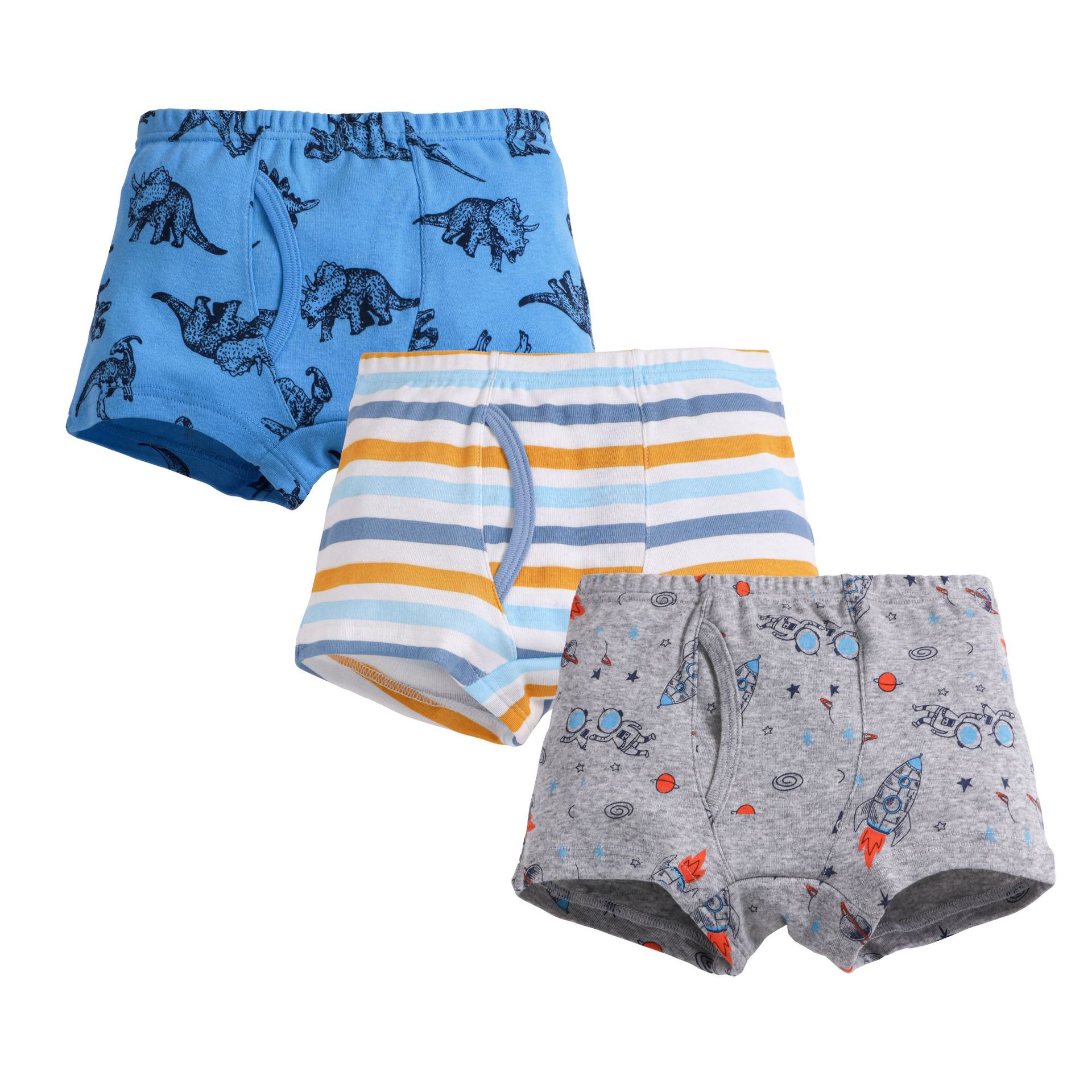 Kids Boxer Shorts Cotton | Boys Underwear Comfortable