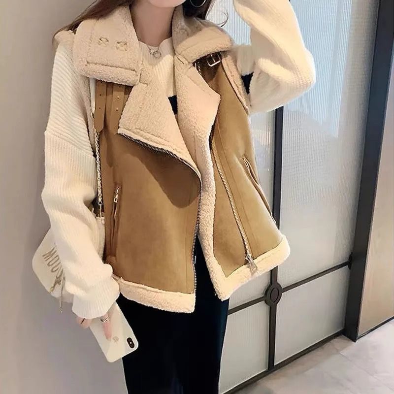 Damen Weste Vielseitig – Perfekt zum Layering & Moderner Stil