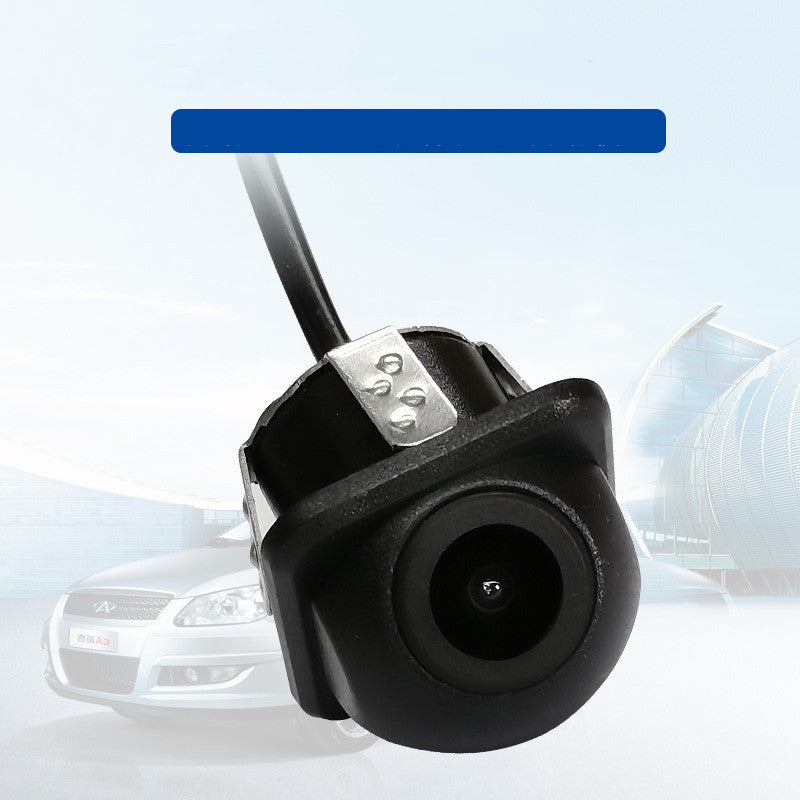 HD Car Backup Camera - Wide Angle Parking Assist with Night Vision