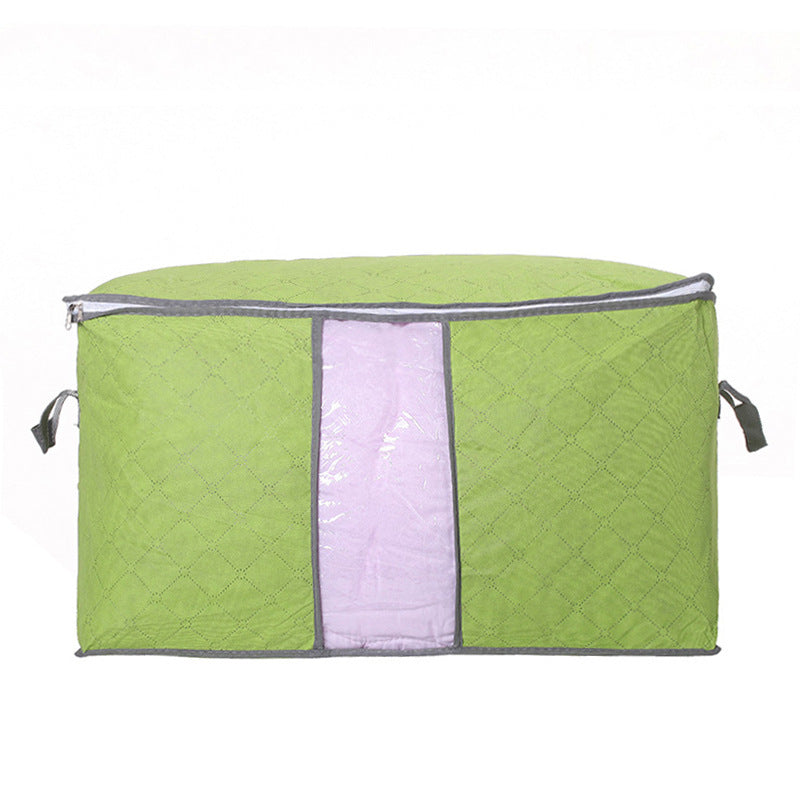 Large Storage Bag Clothing Blankets Moving Organizer robust