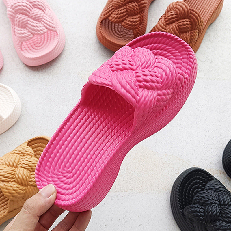 Women's EVA Flip-Flops | Soft Candy Color Thong Sandals