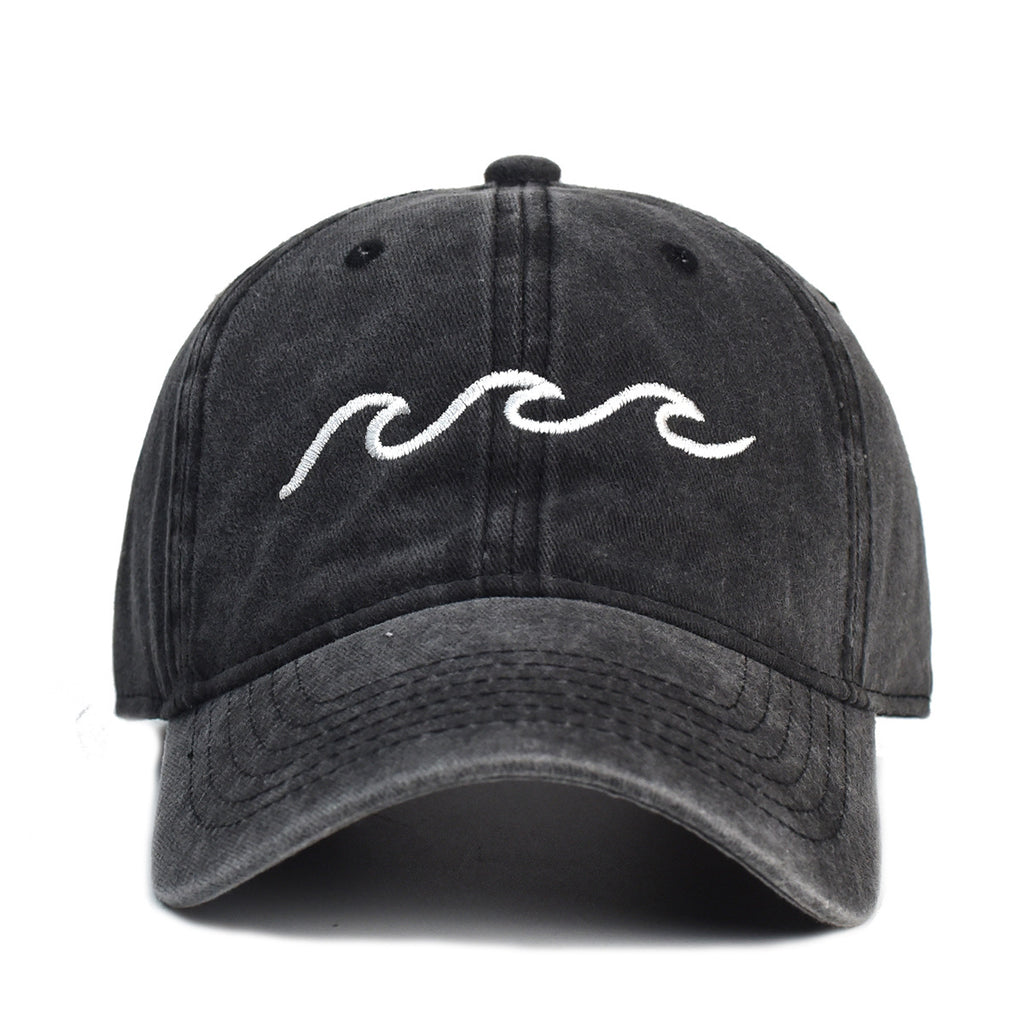 Vintage Dad Hat Cotton | Retro Baseball Cap Adjustable