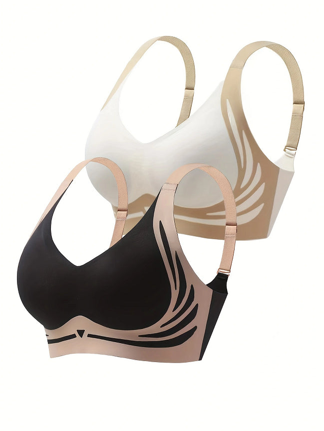 Shockproof Sports Bra for Women | Strong Support During Workouts