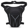 Men's Motorcycle Fanny Pack | Large Crossbody Rider Bag