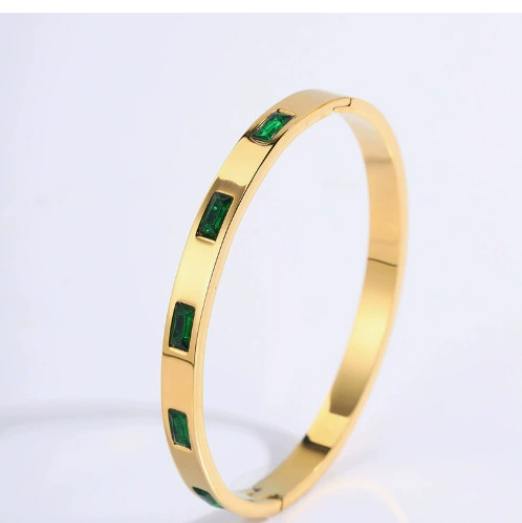 Zirkonarmband mit traditionell chinesischer Ästhetik und elegantem Flair
