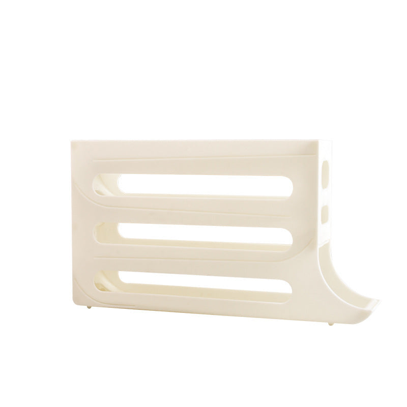Egg Holder Refrigerator 4 Tiers | Automatic Organizer