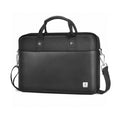 Men's Business Laptop Bag with Multiple Compartments – Large Organizer Bag