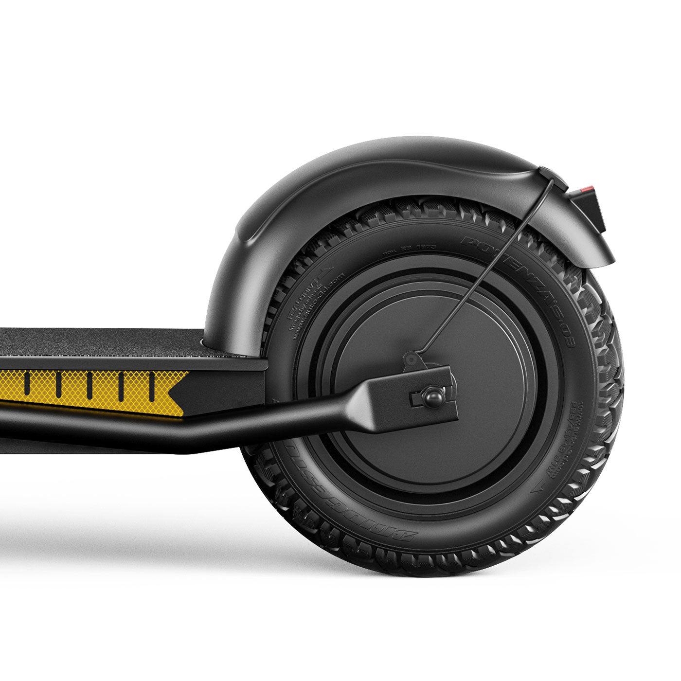 12 Zoll Elektro Scooter leistungsstark | E-Scooter komfortabel & sicher für Alltag