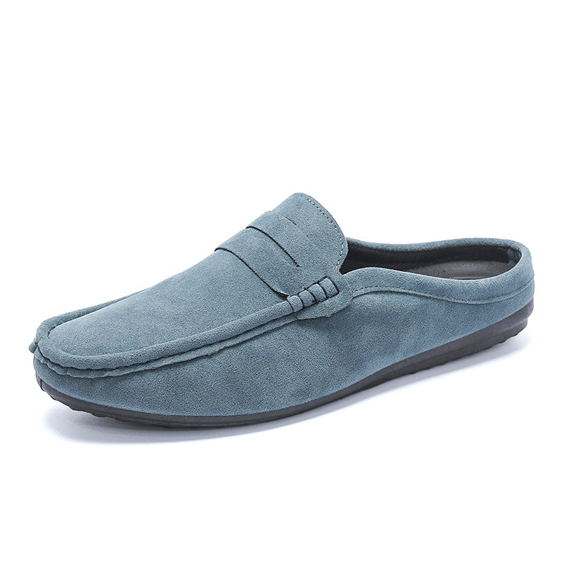 Men's Slip-On Slippers | Soft & Comfortable Slippers