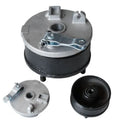 Motorcycle Rear Brake Drum | Vento Gladiator Spare Part Securely