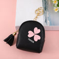 Women's Coin Purse small cute Korean faux leather trendy chic