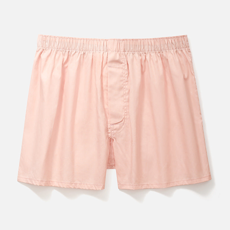 Men's Cotton Boxer Briefs Plus Size | Comfortable Underwear