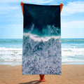 Lightweight Microfiber Beach Towel | Quick Dry Buy