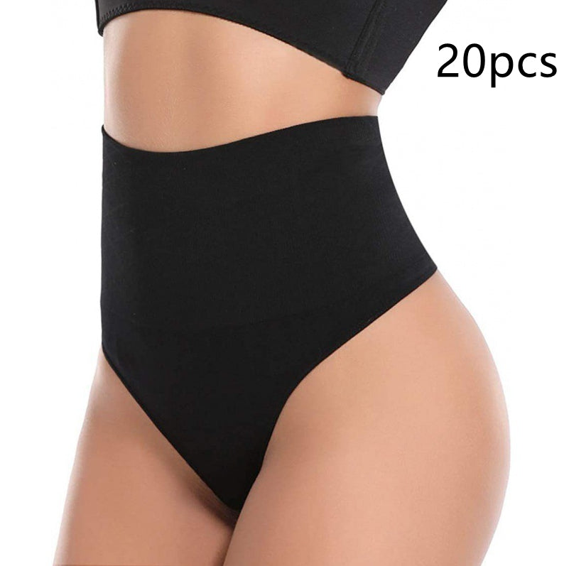 Seamless Women's Shapewear Briefs – Tummy Control & Invisibly Comfortable