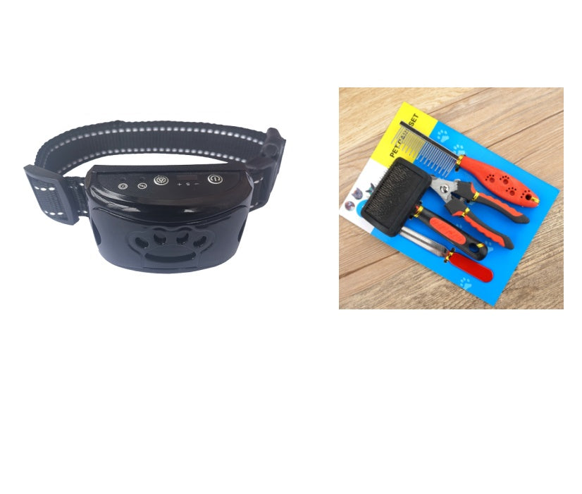 Dog Training Collar | Waterproof Remote Tone Vibration