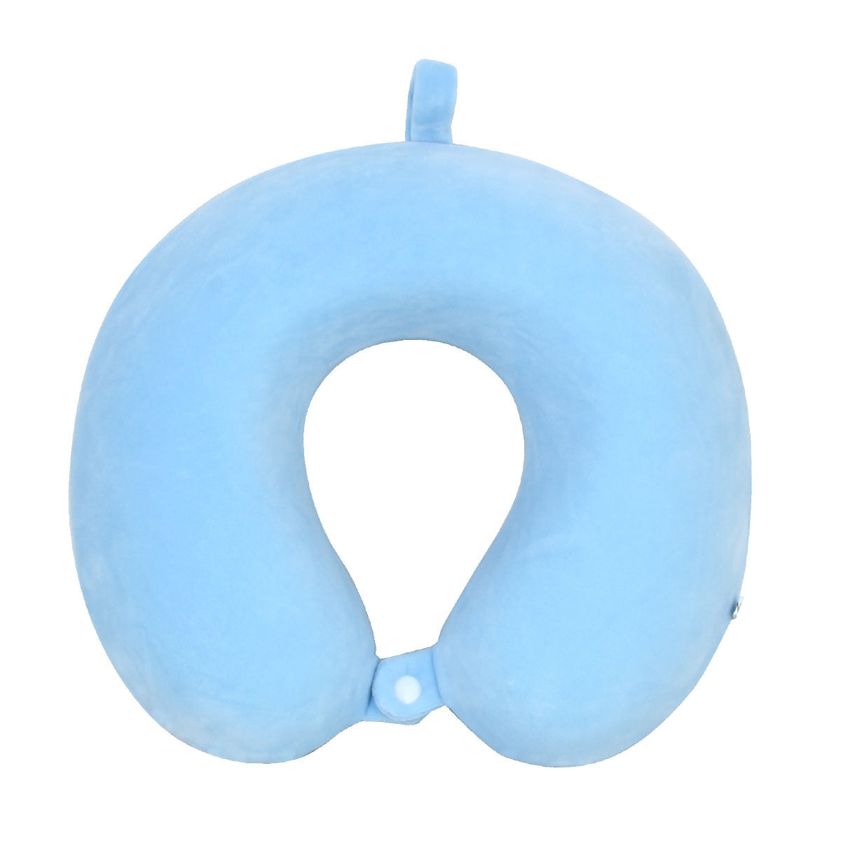 Memory Foam Travel Pillow U-shaped | Ergonomic Neck Pillow