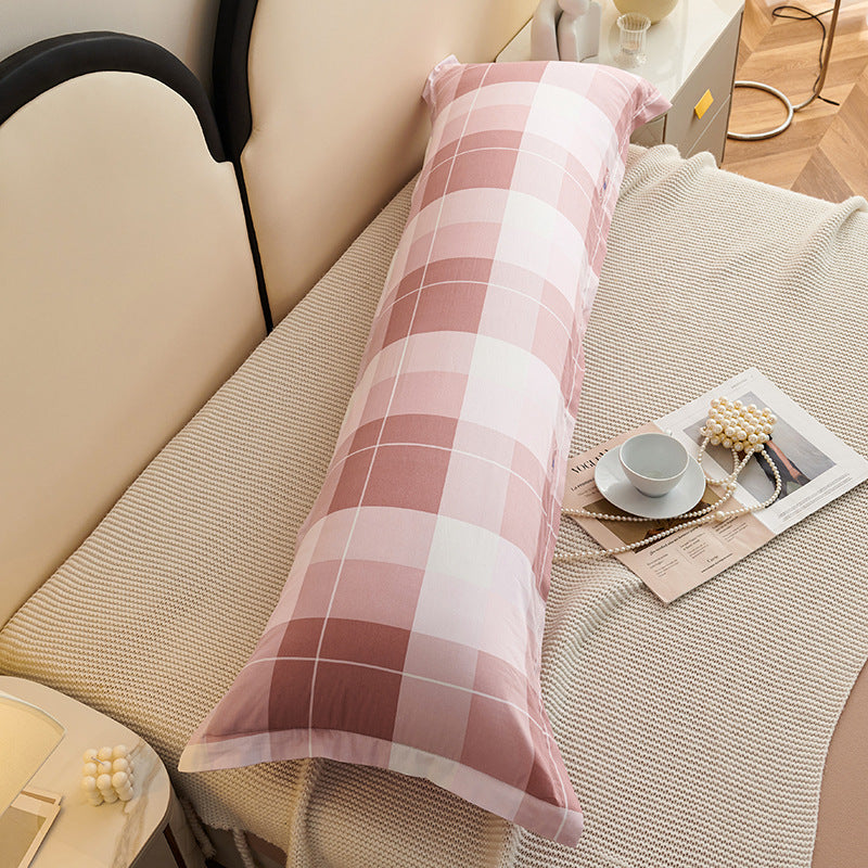 Cartoon Cotton Pillowcase Set | Soft Breathable Double