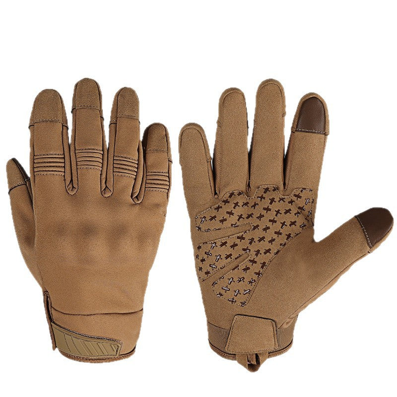 Tactical Gloves Touchscreen Motorcycle Outdoor Robust