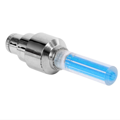 LED Tire Valve Caps | Car Wheel Lights Safety Style