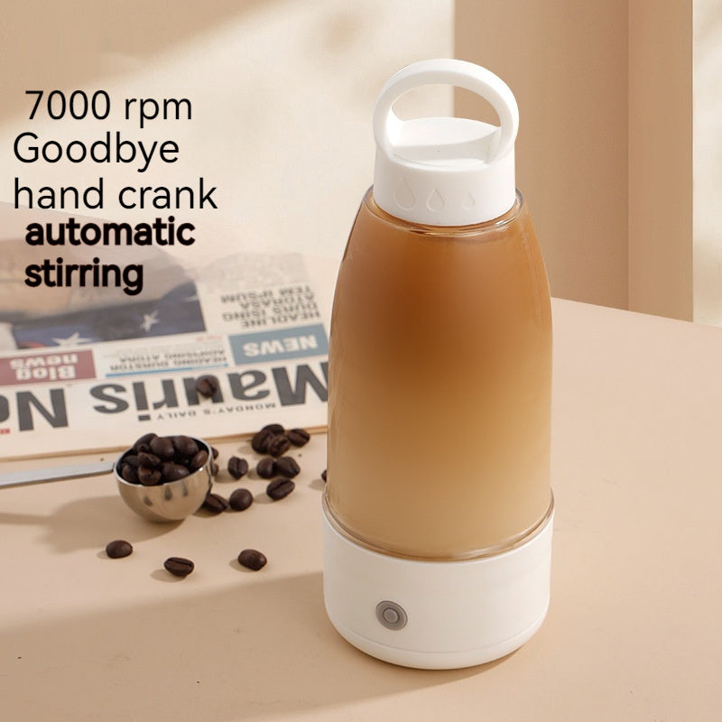 Electric Shaker Cup USB – Smoothie Sports Mixer Bottle