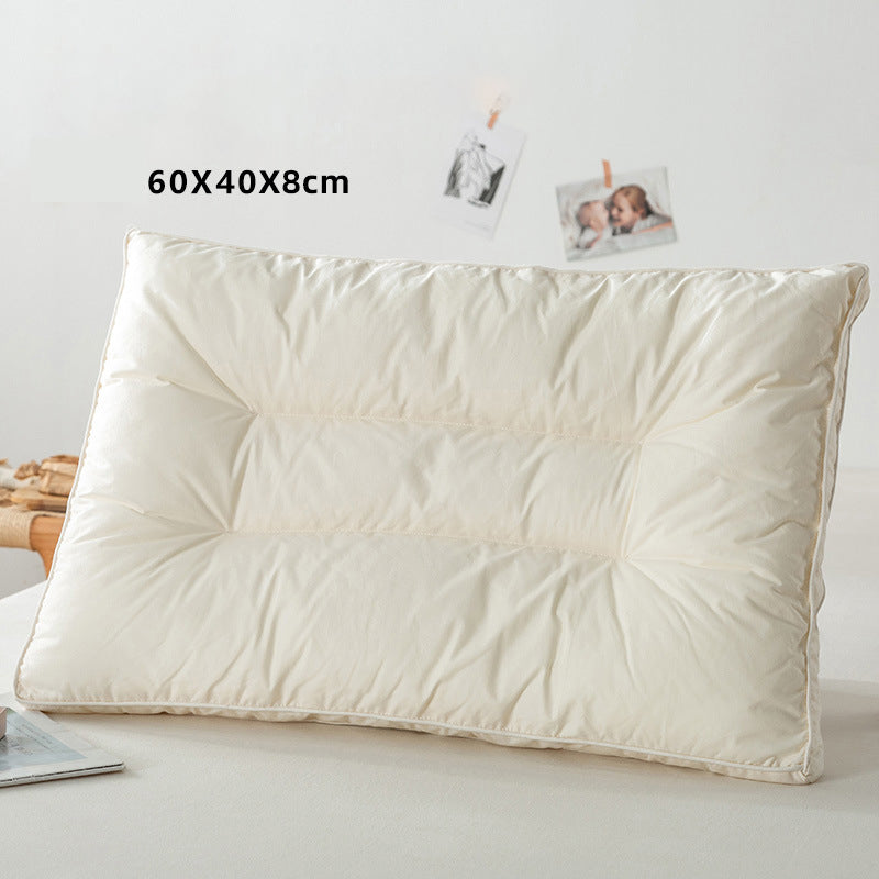 Baby Pillow Japanese | Ergonomic Breathable Kids Pillow