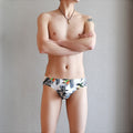 Men's Ice Silk Nylon Slip | Breathable Ultra-Thin Comfort Underwear