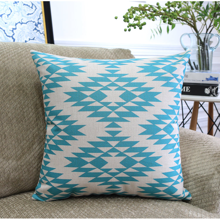 Nordic Decorative Cushions Geometric | Modern Stylish Sofa