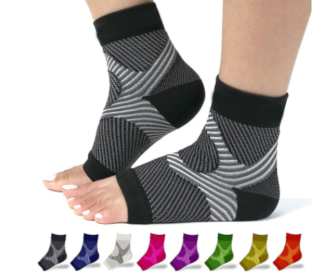 Damen Gesundheits Socken mit Knöchelstütze – Komfort Support Socks