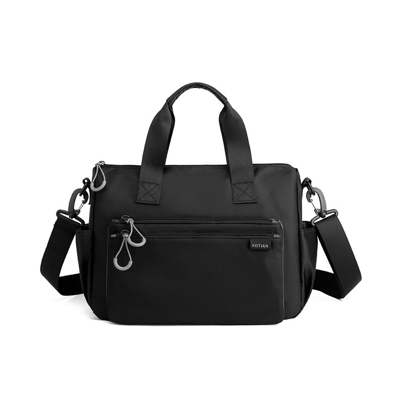 Men's Outdoor Messenger Bag – Stylish Travel Shoulder Bag