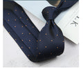 Men's Business Tie Elegant Classic Suit Office Style