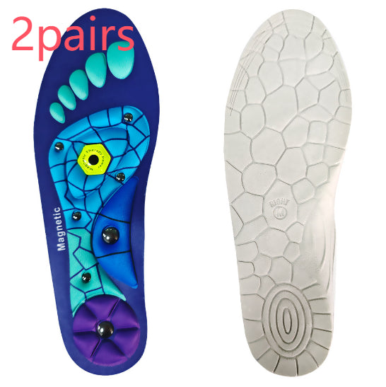 Health Insoles | Breathable Comfort Unisex Shoes