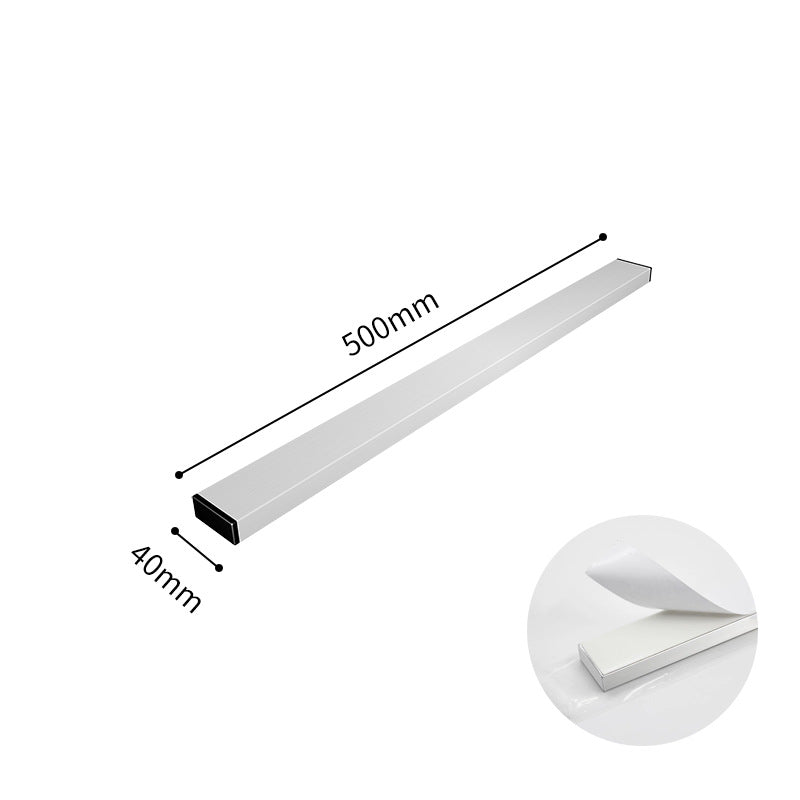 Magnetic knife strip | Knife holder wall kitchen stainless steel