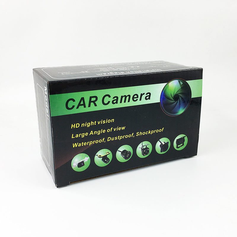 HD Butterfly Reversing Camera – Compact Parking Aid with Wide Angle
