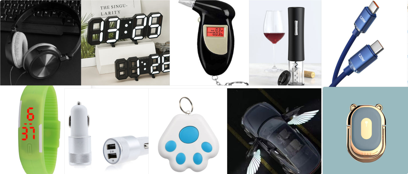 Electric Wine Opener USB – Rechargeable Bottle Opener