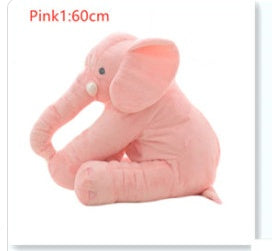 Elephant Plush Baby | Sleep Pillow Cuddly Toy Soft