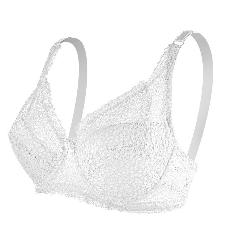 Lace Push-Up Bra | Adjustable Comfort Bra for Women