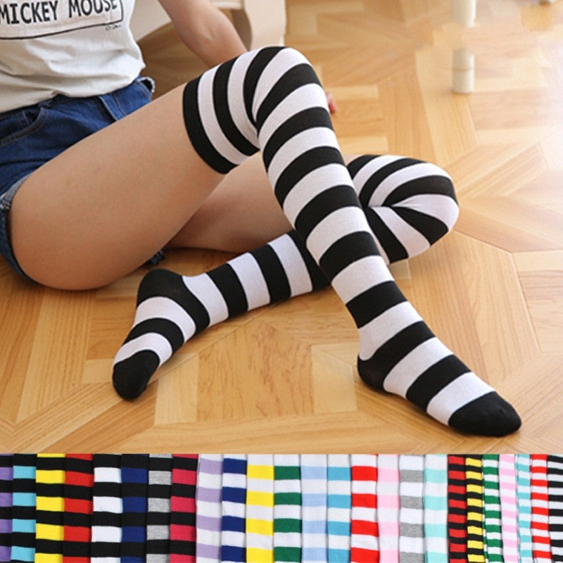 Damen Weihnachts Socken Festlich – Party Strümpfe Christmas Style
