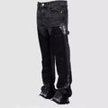 Herren Denim Work Pants – Robuste Casual Jeans Arbeitshose
